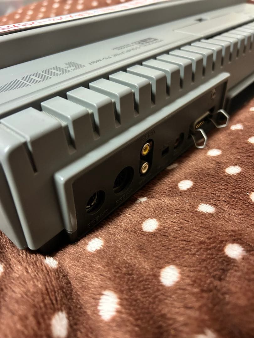 【希少】Panasonic MSX Turbo R FS-A1ST パナソニック