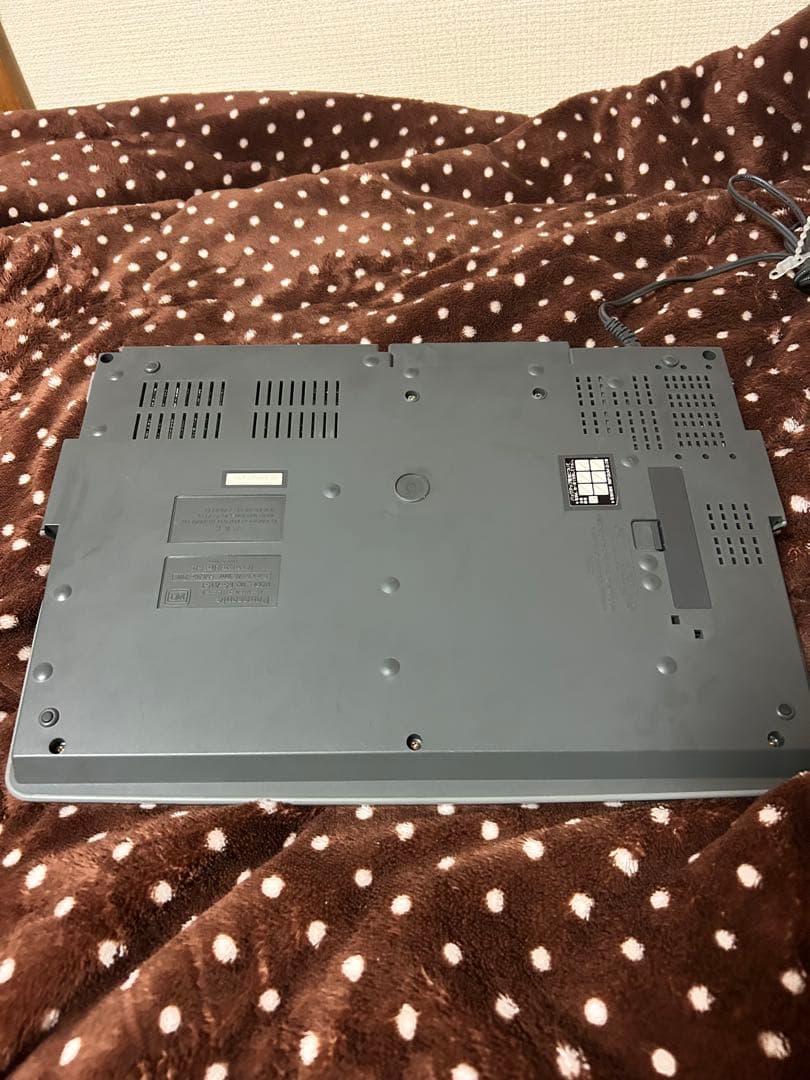 【希少】Panasonic MSX Turbo R FS-A1ST パナソニック