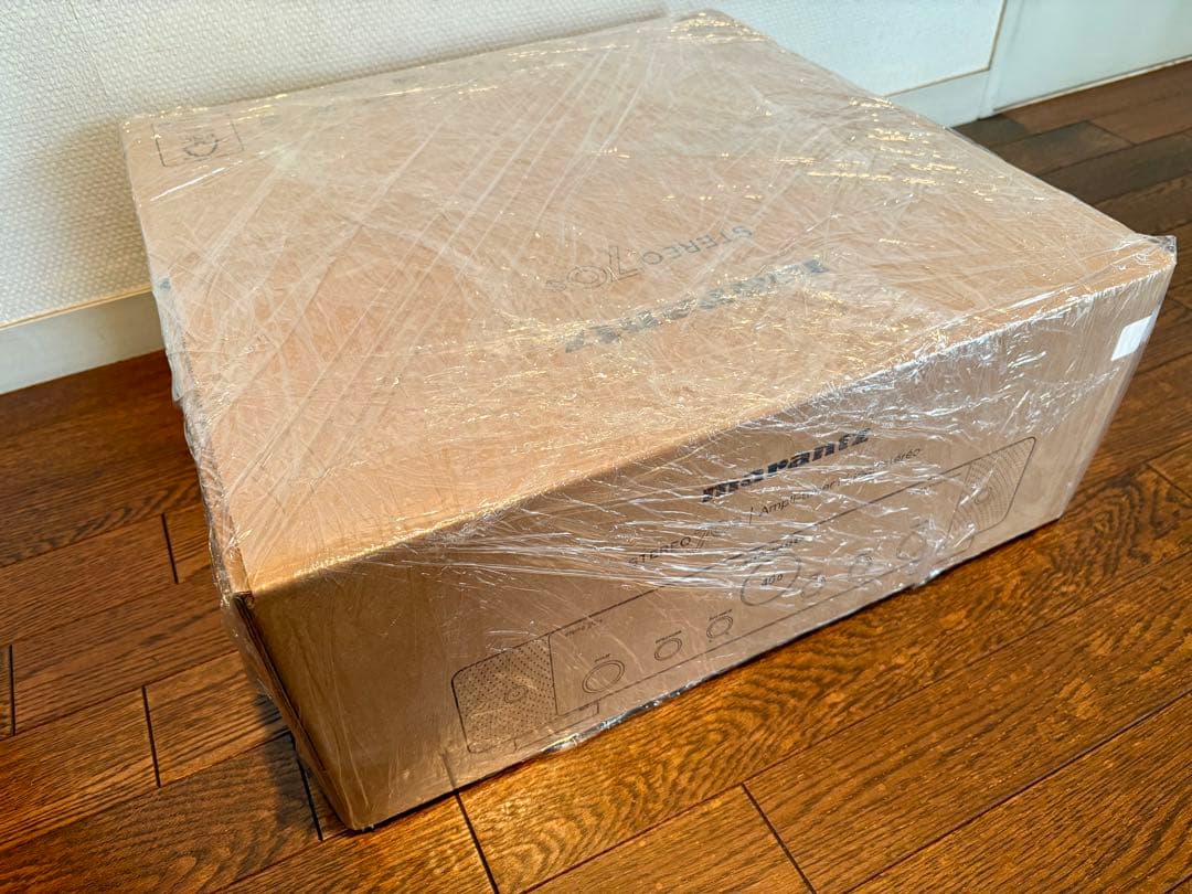 marantz STEREO70s 色:シルバーゴールド