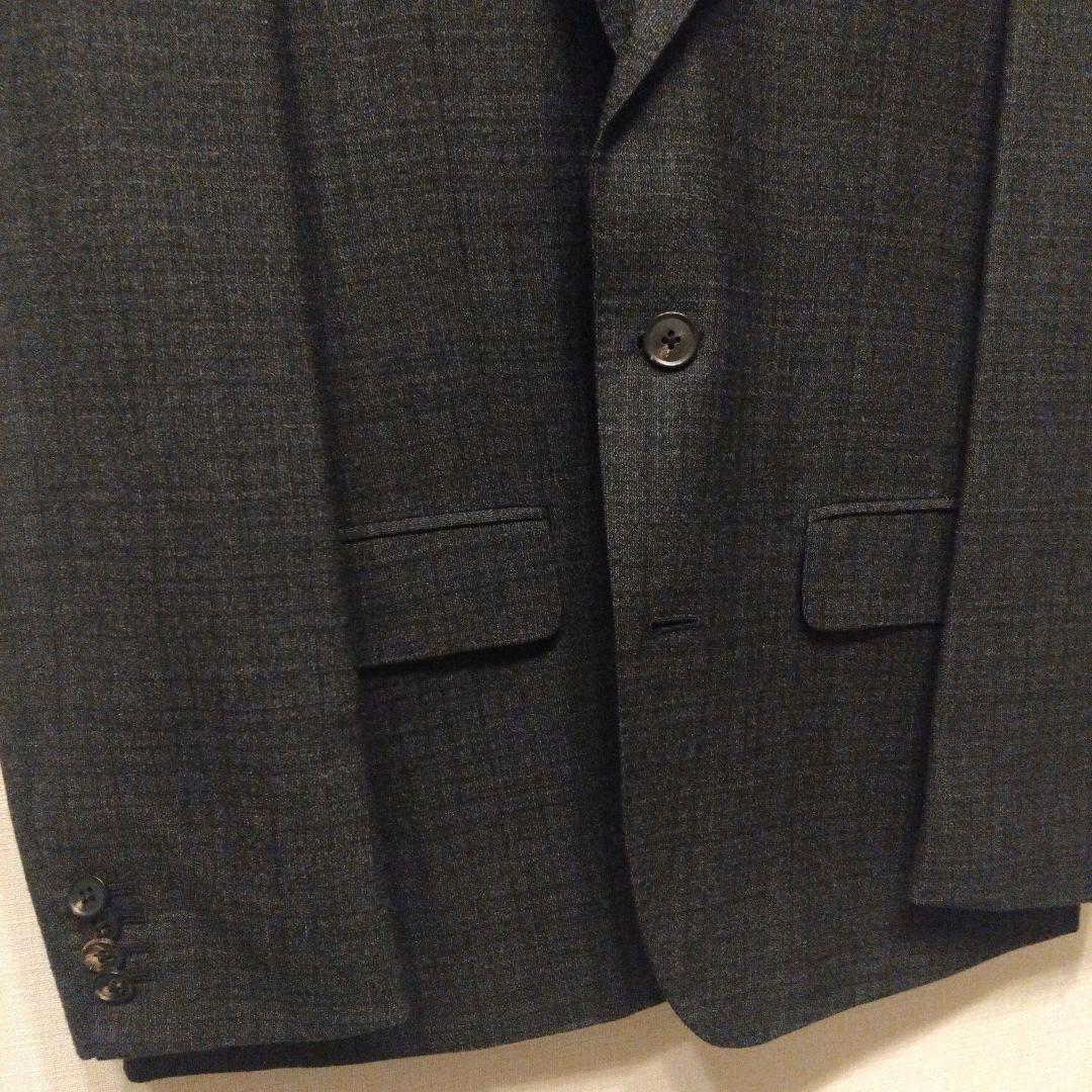 UNIVERSAL LANGUAGE　REDA　スーツ　グレー　秋冬