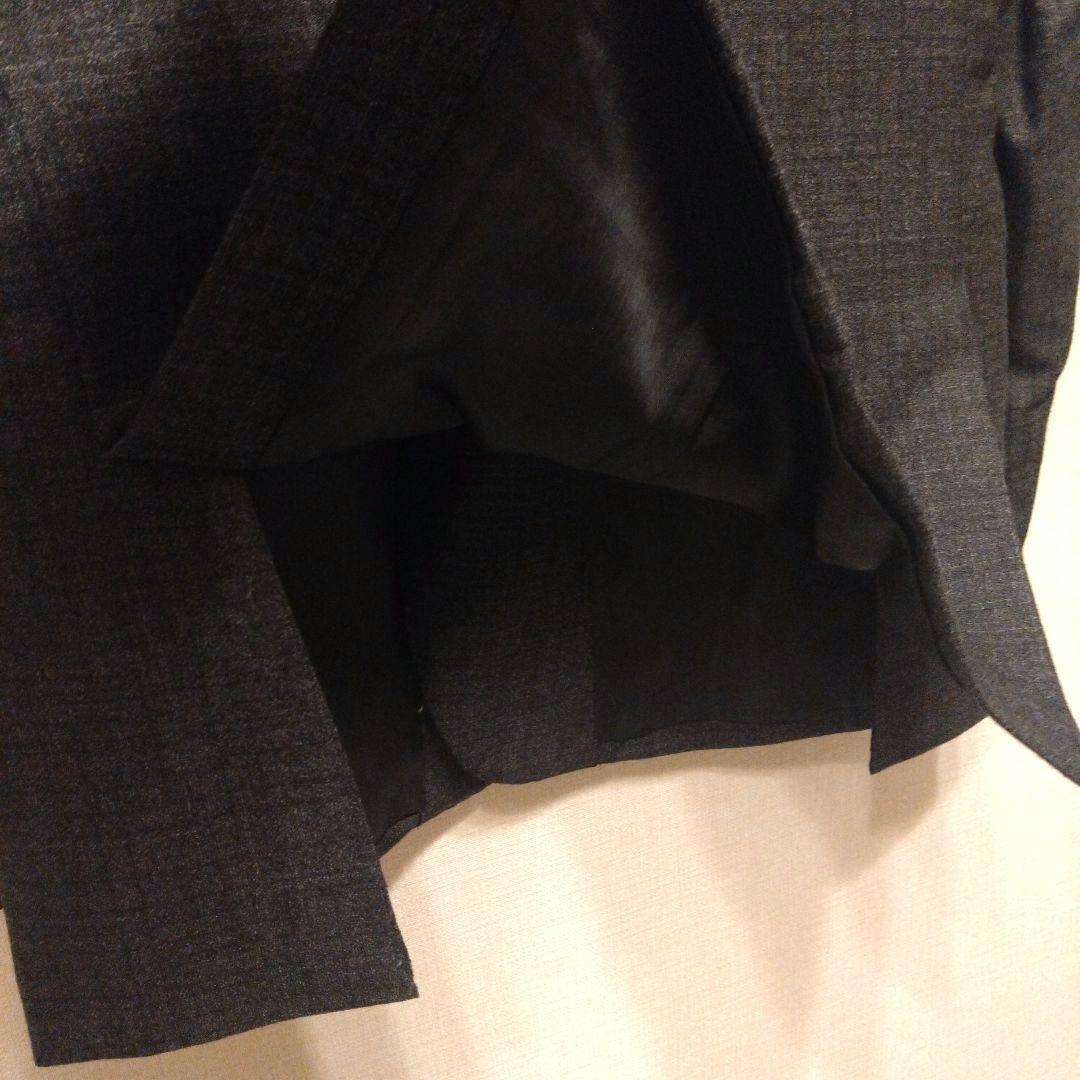 UNIVERSAL LANGUAGE　REDA　スーツ　グレー　秋冬