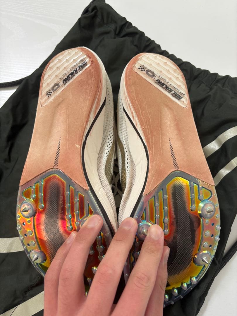 Nike ドラゴンフライ2エリート ヤコブインゲブリクセンモデル 26.0cm