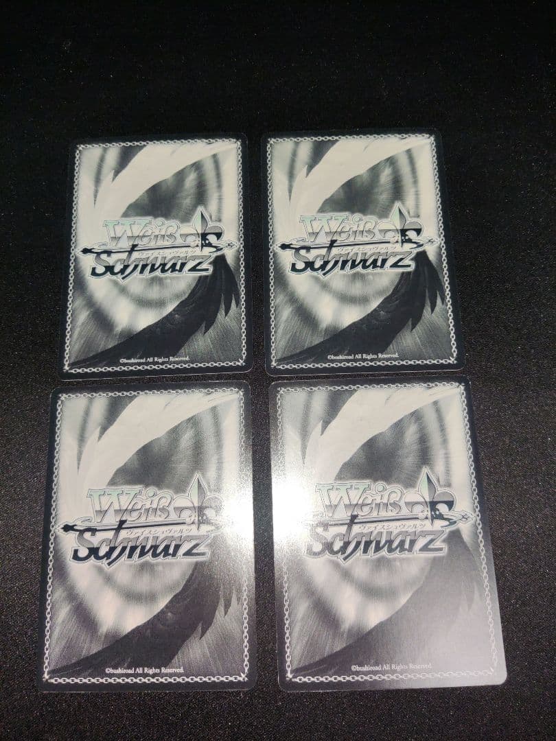 ヴァイス　かのかり　彼女お借りします ボルダリングデート　瑠夏　SR 4枚