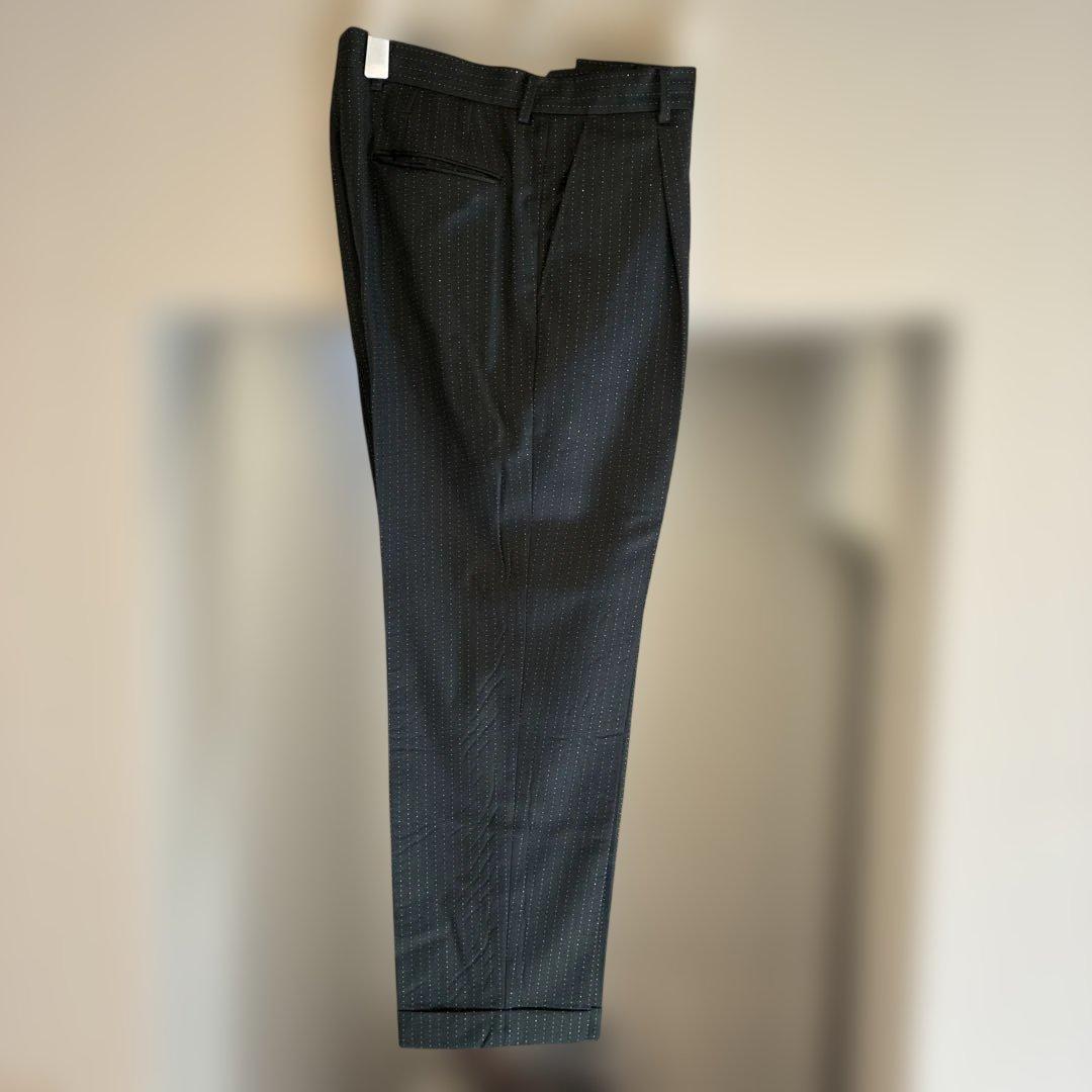 wackomaria Dormeuil ラメスラックス