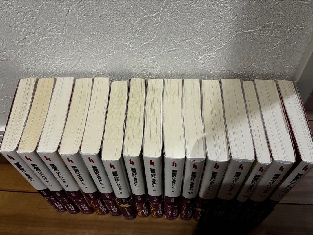 薬屋のひとりごと　小説1-15巻