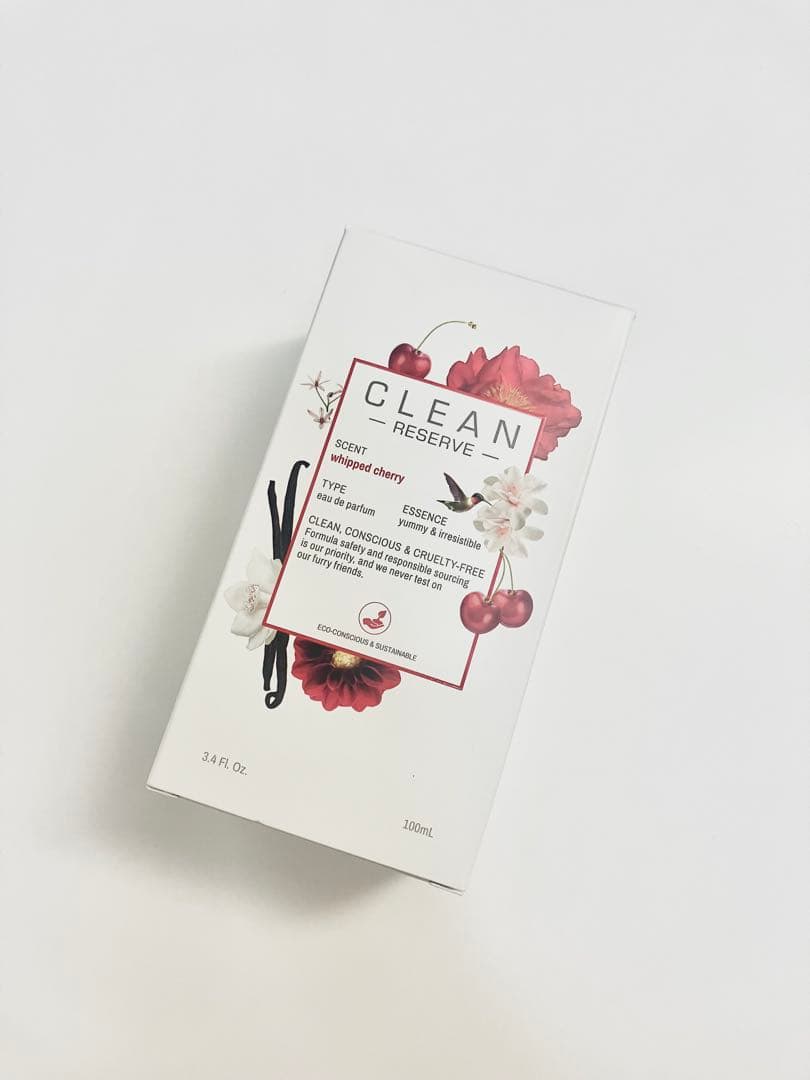 国内正規品 新品 クリーンリザーブ ホイップドチェリー