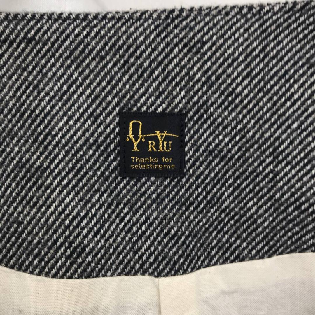 RYU / リュー : cotton tweed nomad jacket★4