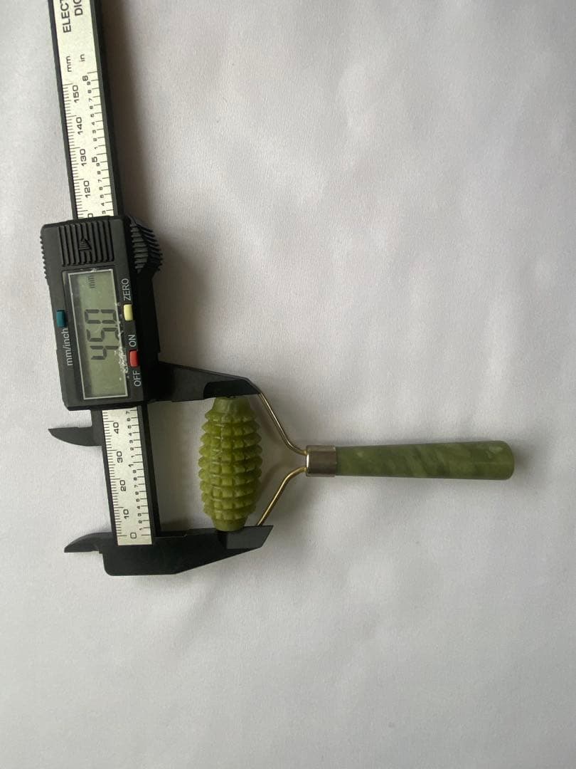 翡翠 ジャダーローラー グアシャセット