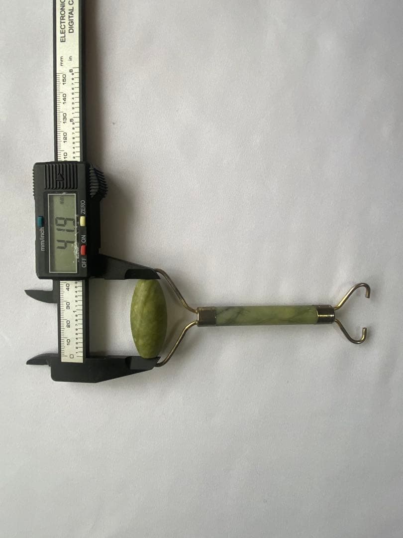 翡翠 ジャダーローラー グアシャセット