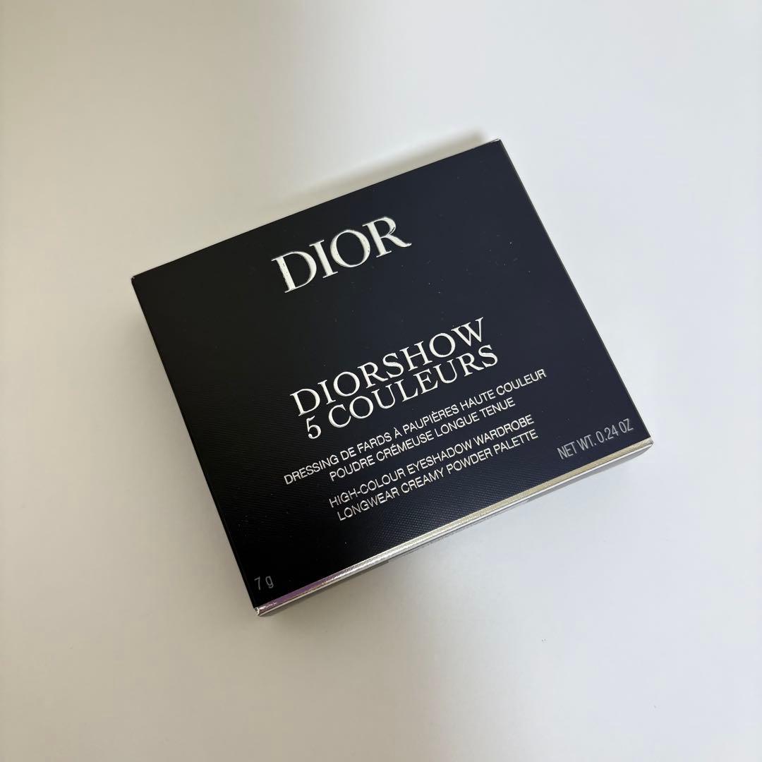 【限定】ディオールショウ サンク クルール936