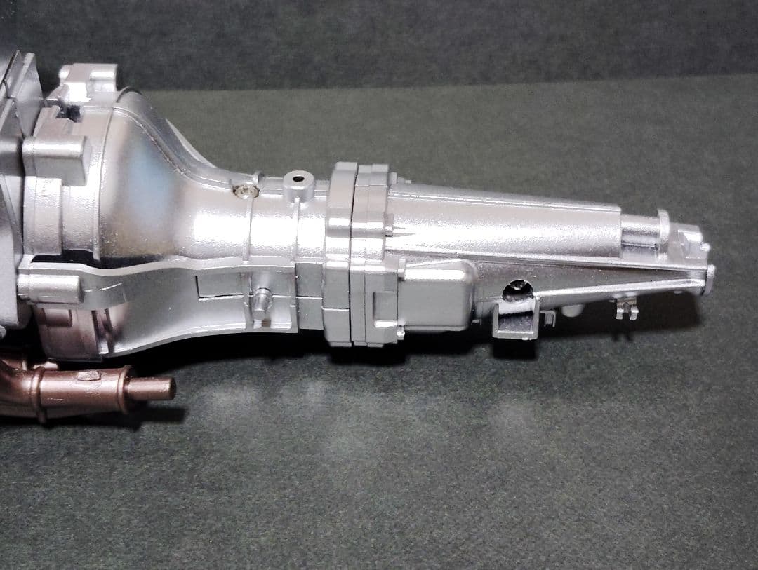 M*t様 デアゴスティーニ ケンメリを作る S20エンジン