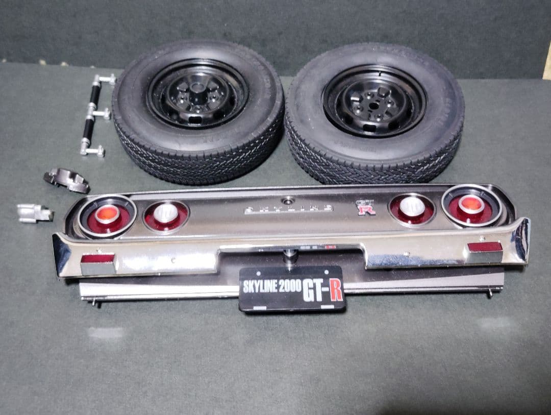 M*t様 デアゴスティーニ ケンメリを作る S20エンジン