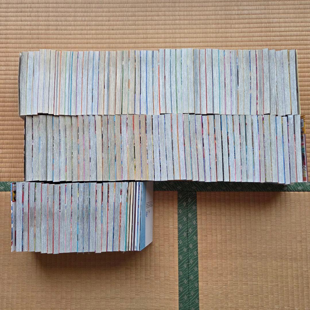 ONE PIECE ワンピース 漫画 コミック 1～108巻 映画 特典