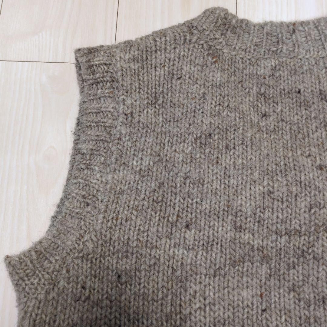 ICHI Antiquitès ニットベスト