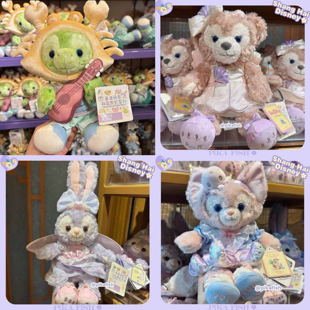 いしこまめ様リクエスト商品4点　ぬいぐるみ