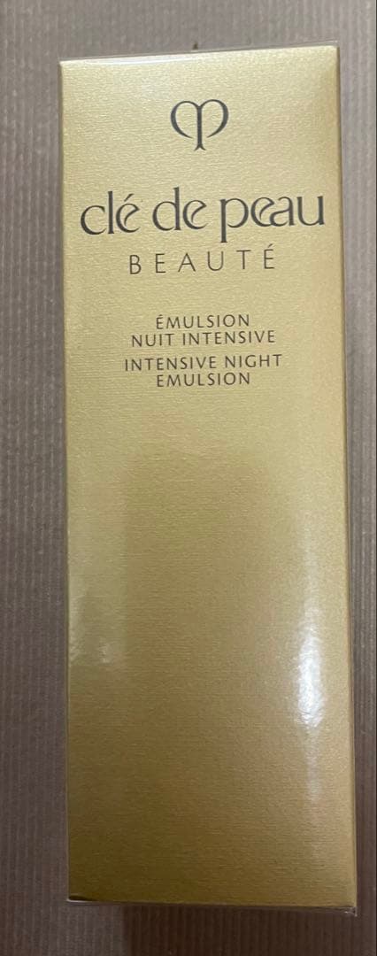 クレ・ド・ポーボーテ　 エマルションアンタンシヴニュイ