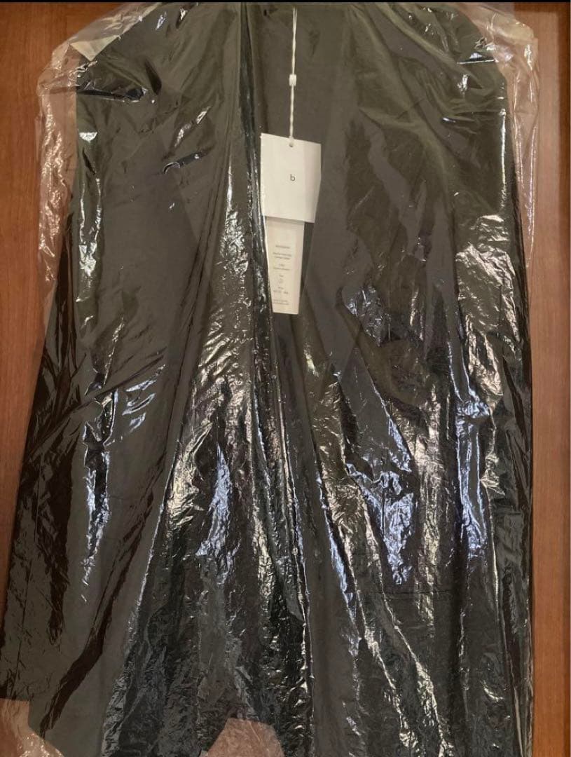 ブラームス Washed Wool Voile Cardigan Jacket