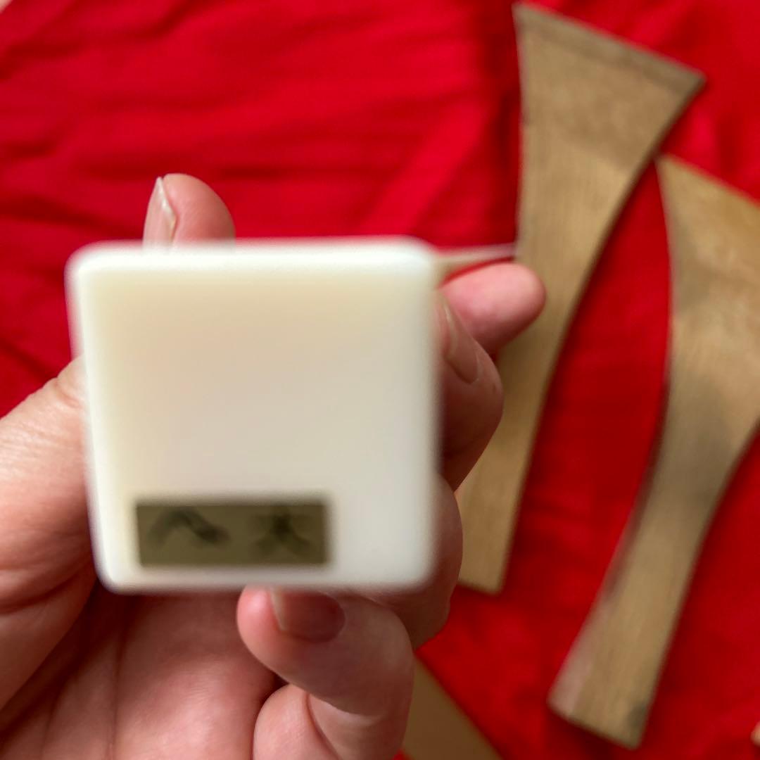 三味線バチ 7本と糸巻き2本