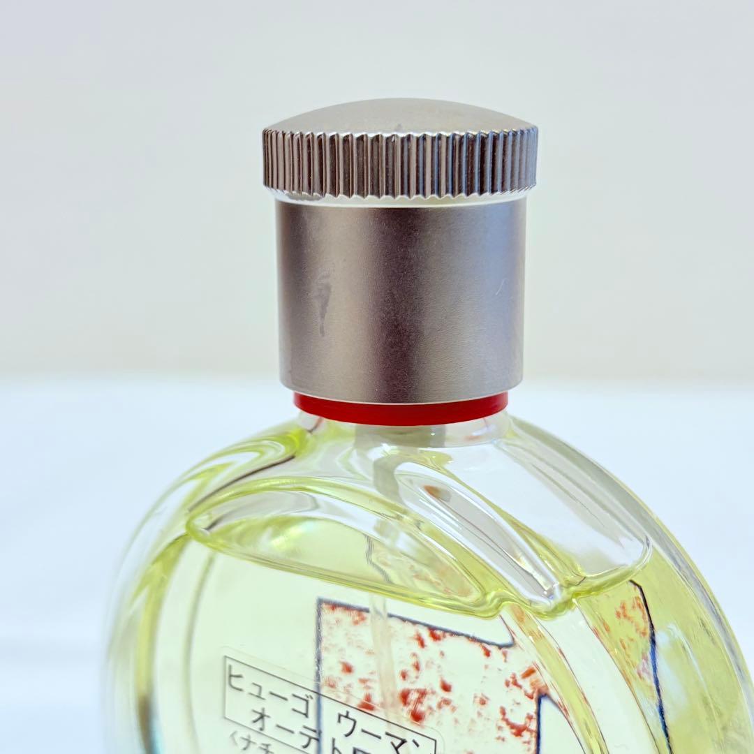 HUGO BOSS ヒューゴボス　ウーマン　オードトワレ　香水　40ml