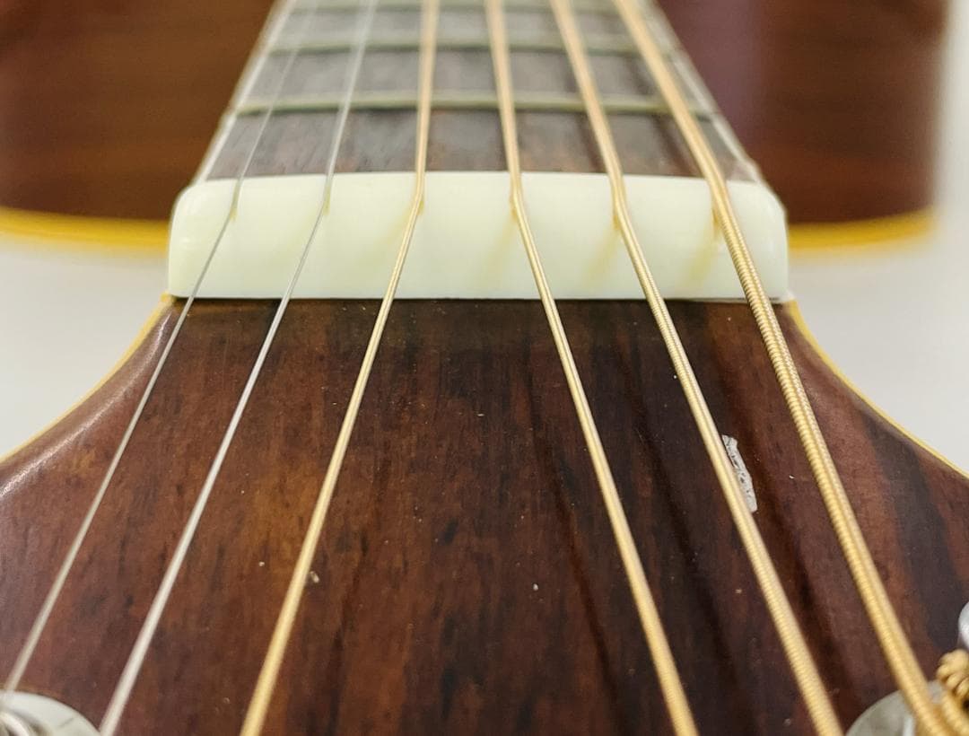 希少 TAKEHARU GUITAR WT-250 1976年製【整備品】