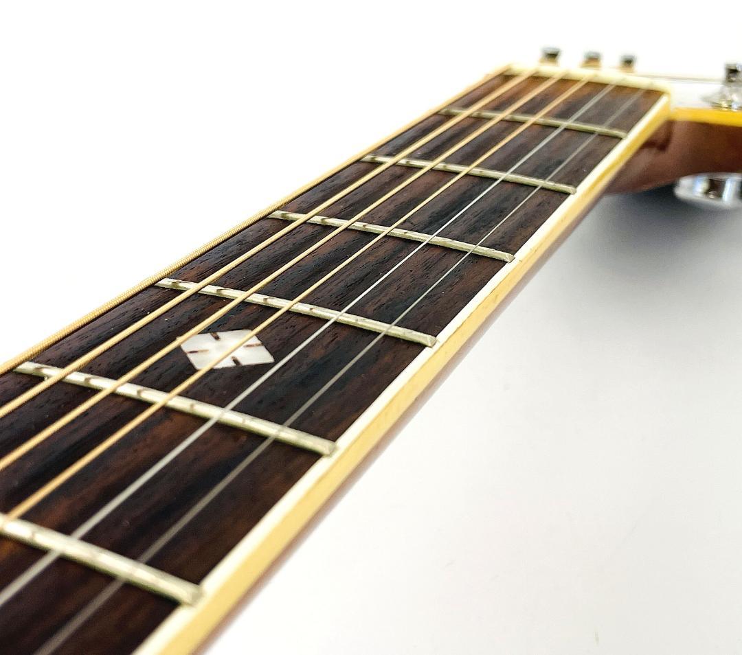 希少 TAKEHARU GUITAR WT-250 1976年製【整備品】