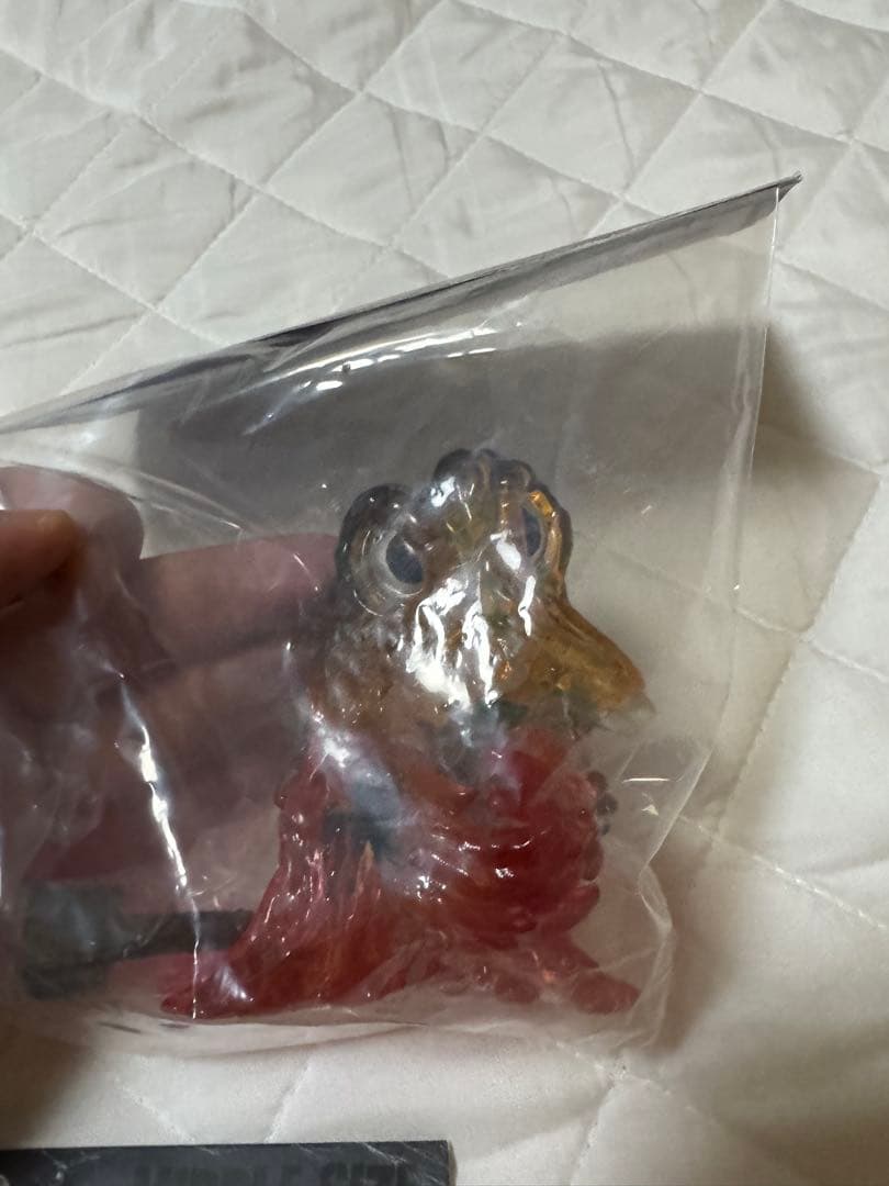 ヘドラ　CCPミドルサイズシリーズ　5種　未開封コレクション処分　希少品有