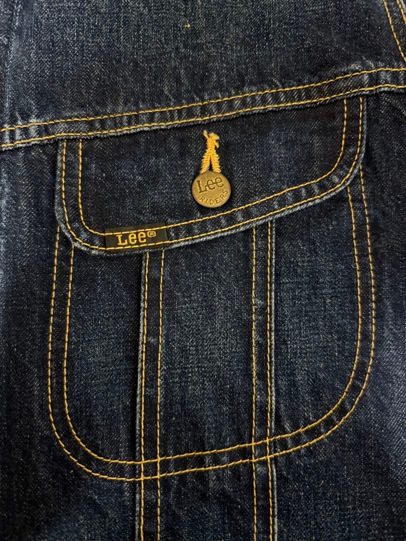 Lee RIDERS デニムジャケット 101J復刻