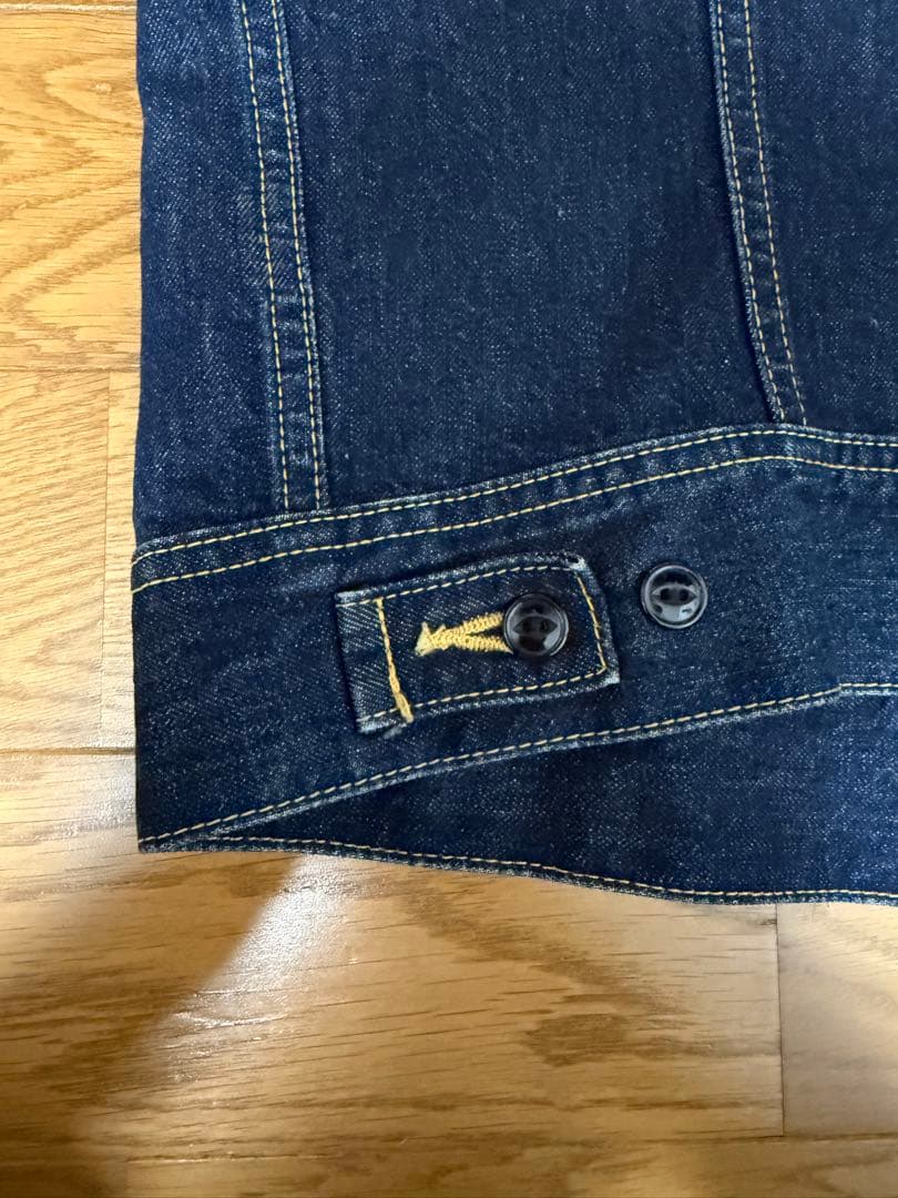 Lee RIDERS デニムジャケット 101J復刻