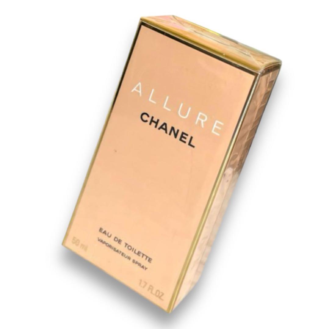 【未開封品】CHANEL シャネル ALLURE アリュール EDT 50ml