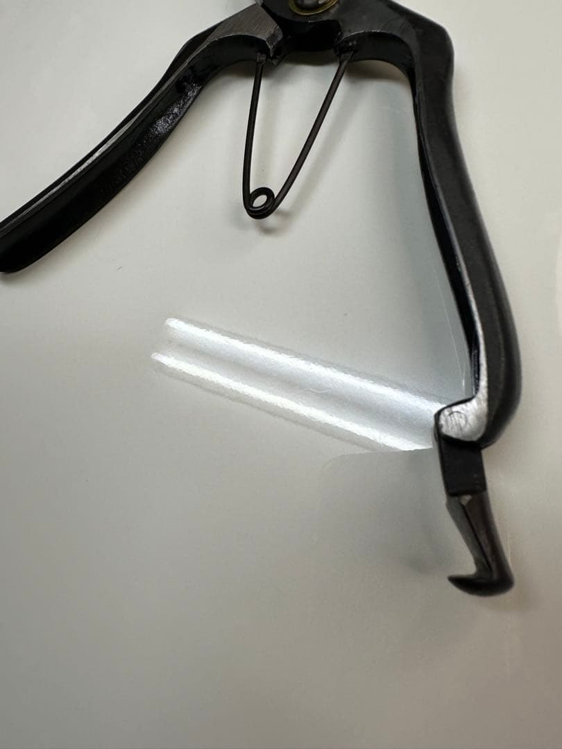 村久 剪定鋏　180mm A型　野村屋製鋏所