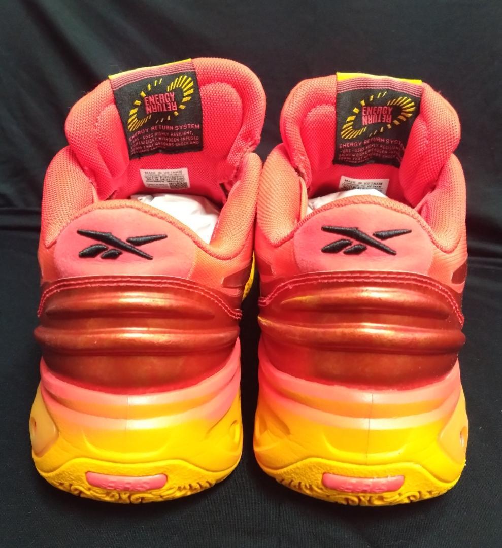 シューズ(男性用) REEBOK ENGINE A US10 28cm