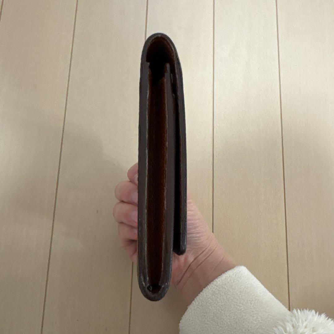 【新品未使用】Louis Vuitton モノグラム 長財布 札入れ