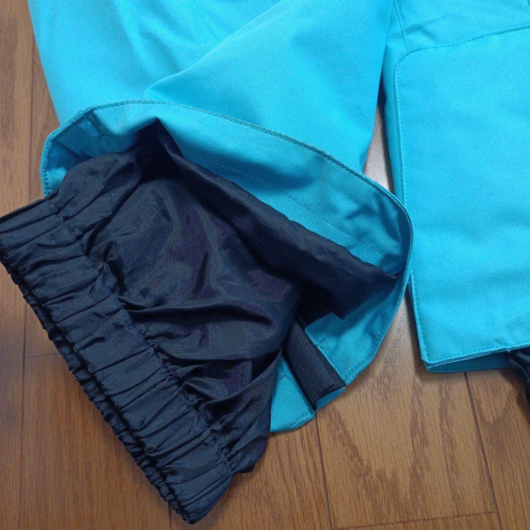 【美品】デサント　スキーウェア　M　上下