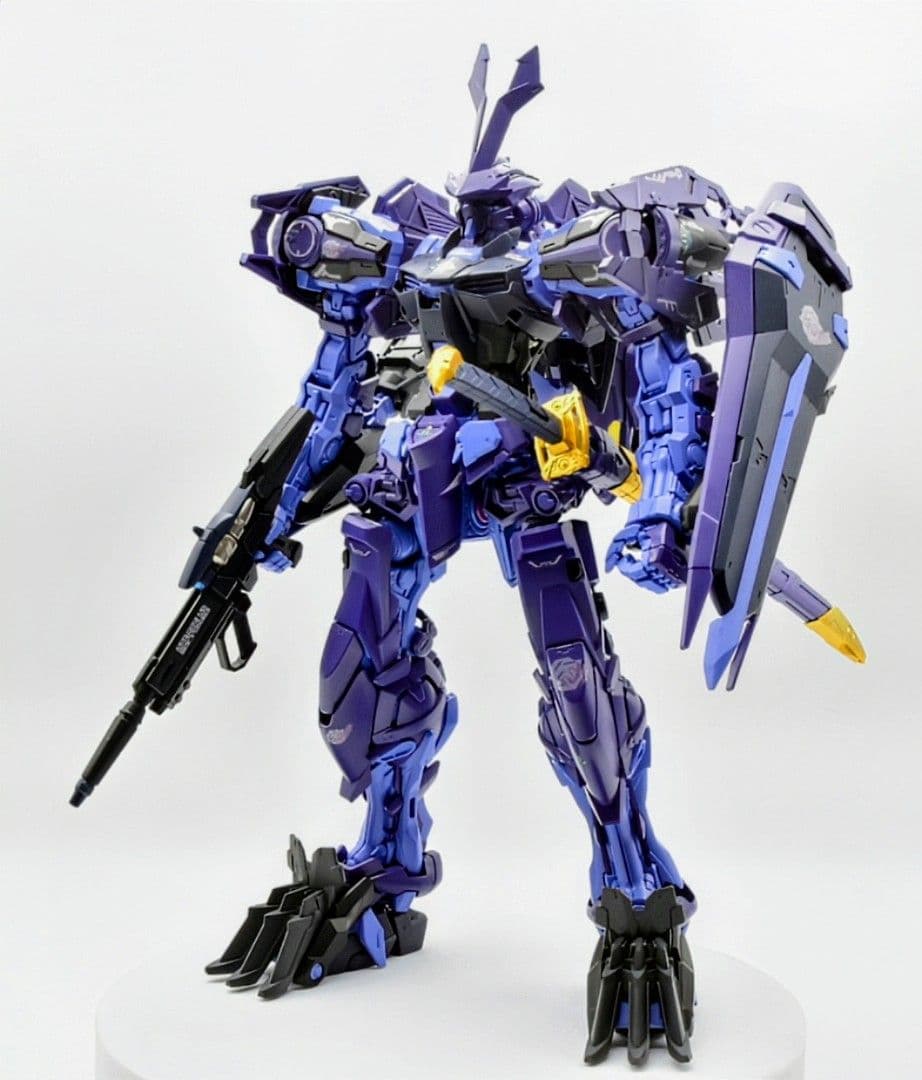MG ガンダムアストレイミラージュフレーム セカンドイシュー 完成品