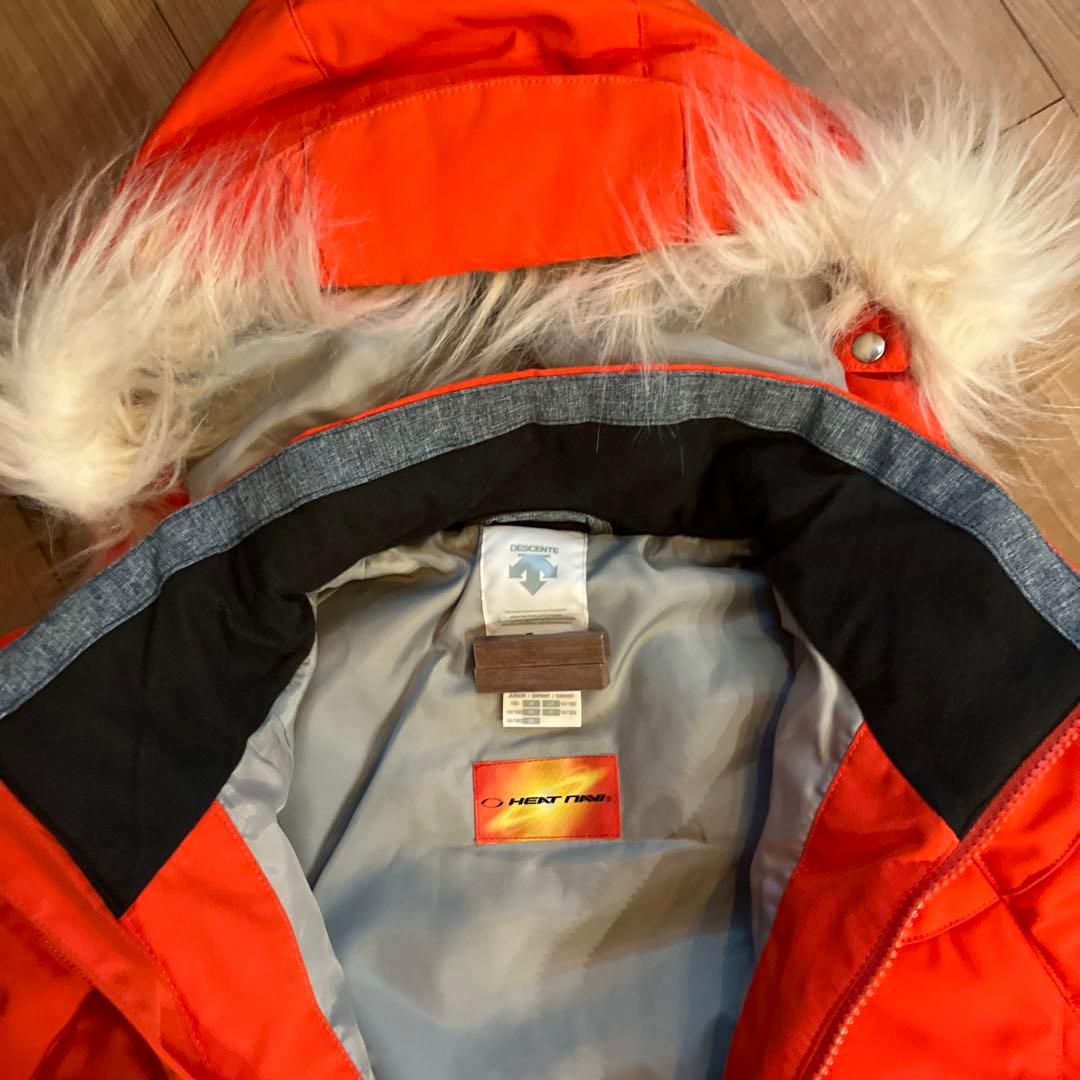 DESCENTEスキーウェア　150