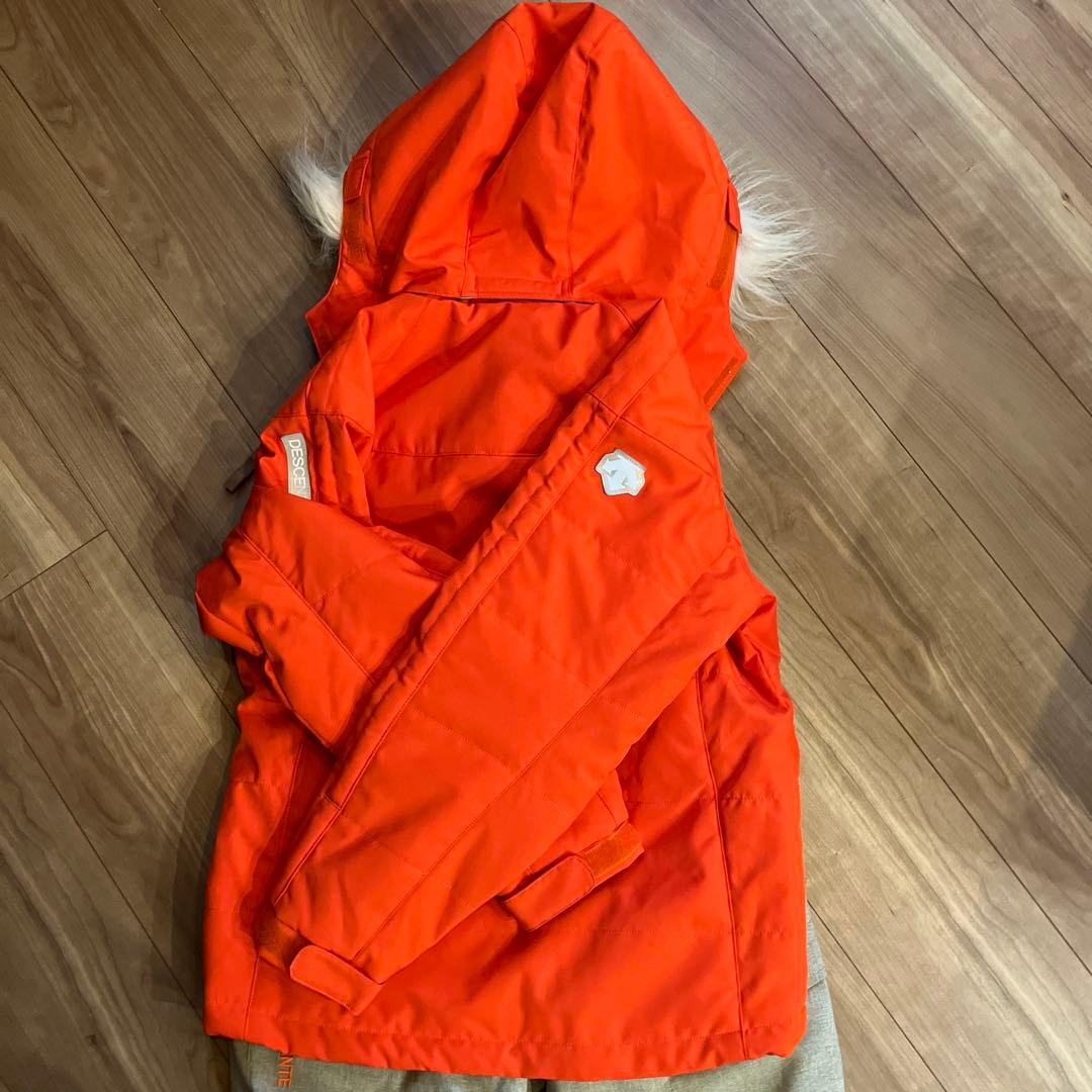 DESCENTEスキーウェア　150