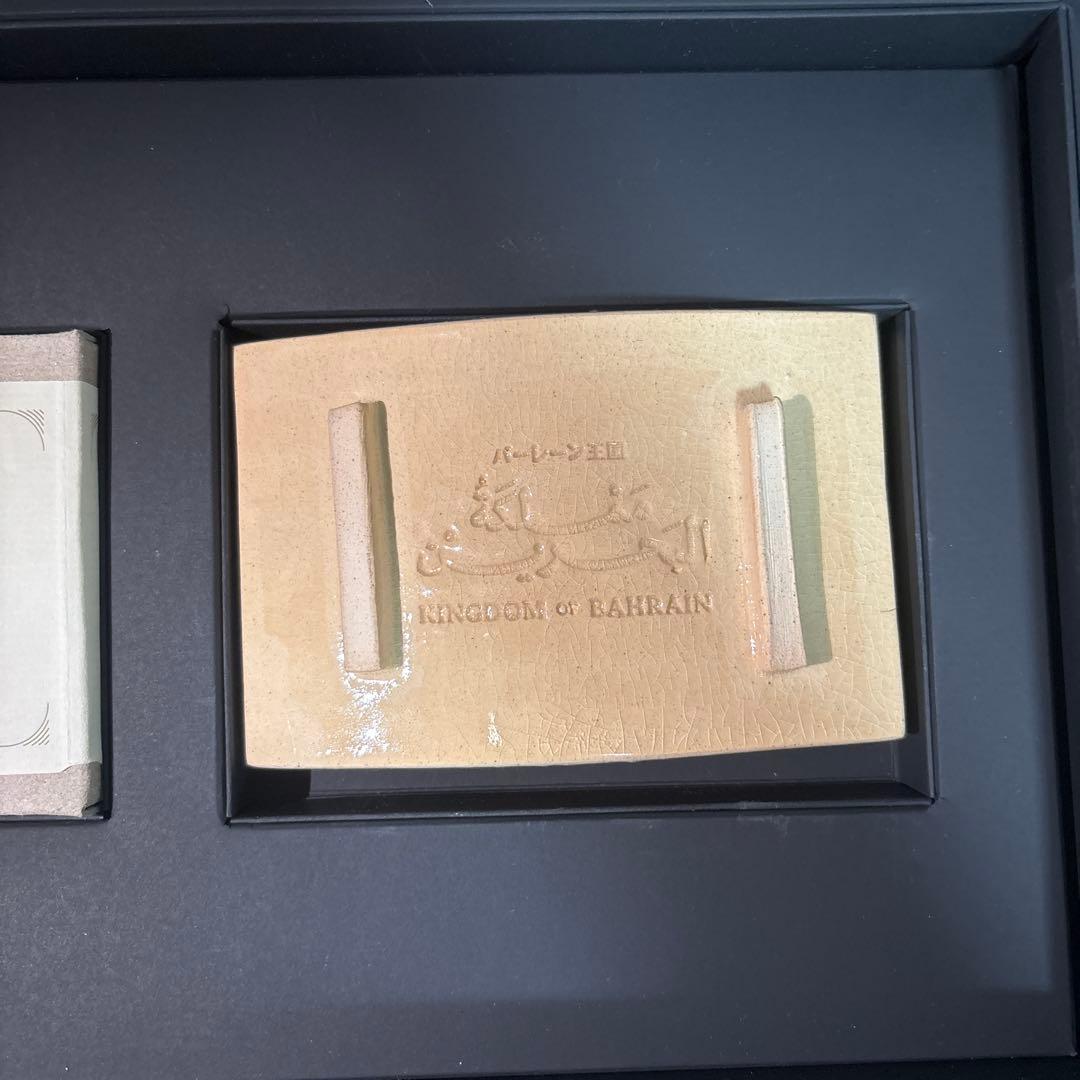 [値下げしました] バーレーン　関西万博　ウード　vip gift