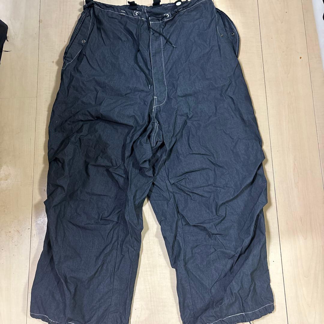fifth general store スノーカモパンツ　Mサイズ