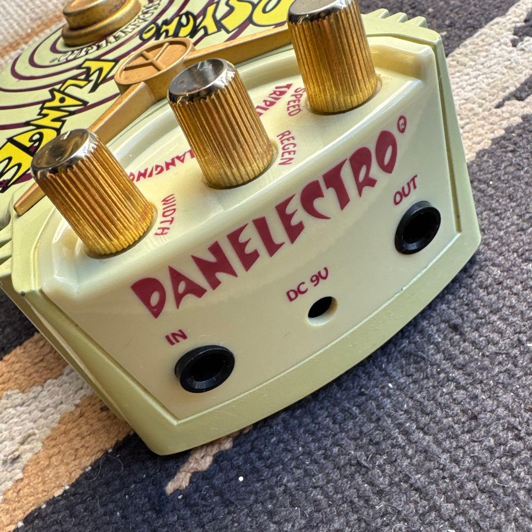 DANELECTRO PSYCHO FLANGE フランジャー