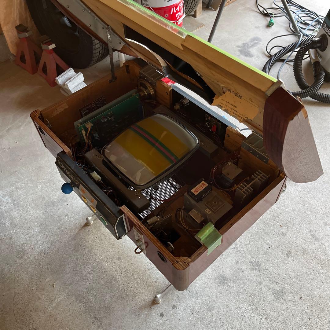 インベーダーゲーム　昭和