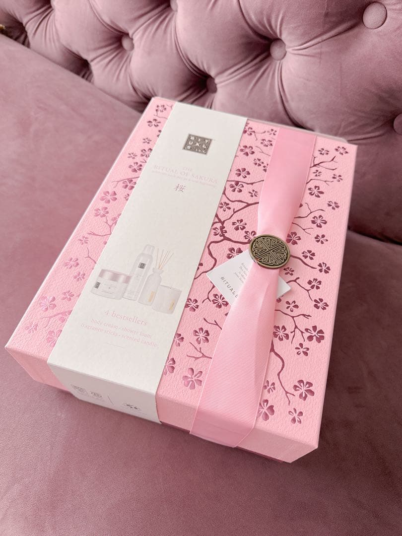 リチュアルズ　サクラ　ギフトセットL