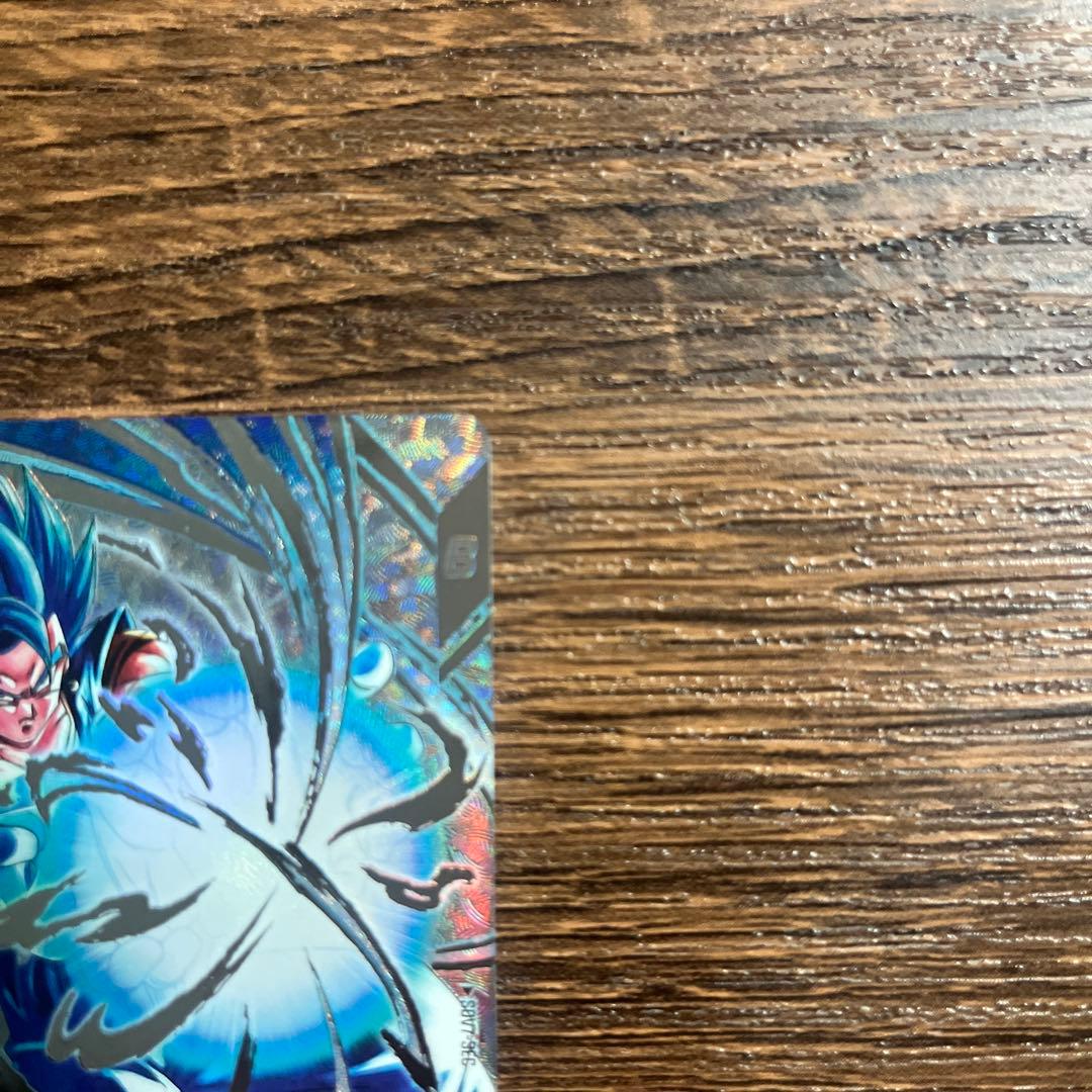 ドラゴンボールスーパーダイバーズ ベジット SDV7-SEC ⭐︎ パラレル