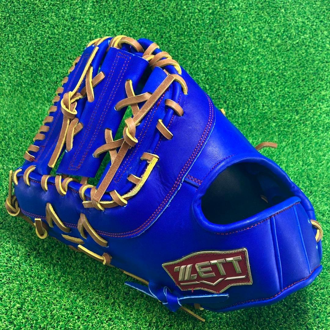 グローブ ZETT ゼット 硬式野球 一塁用 ファーストミット 左投げ 820