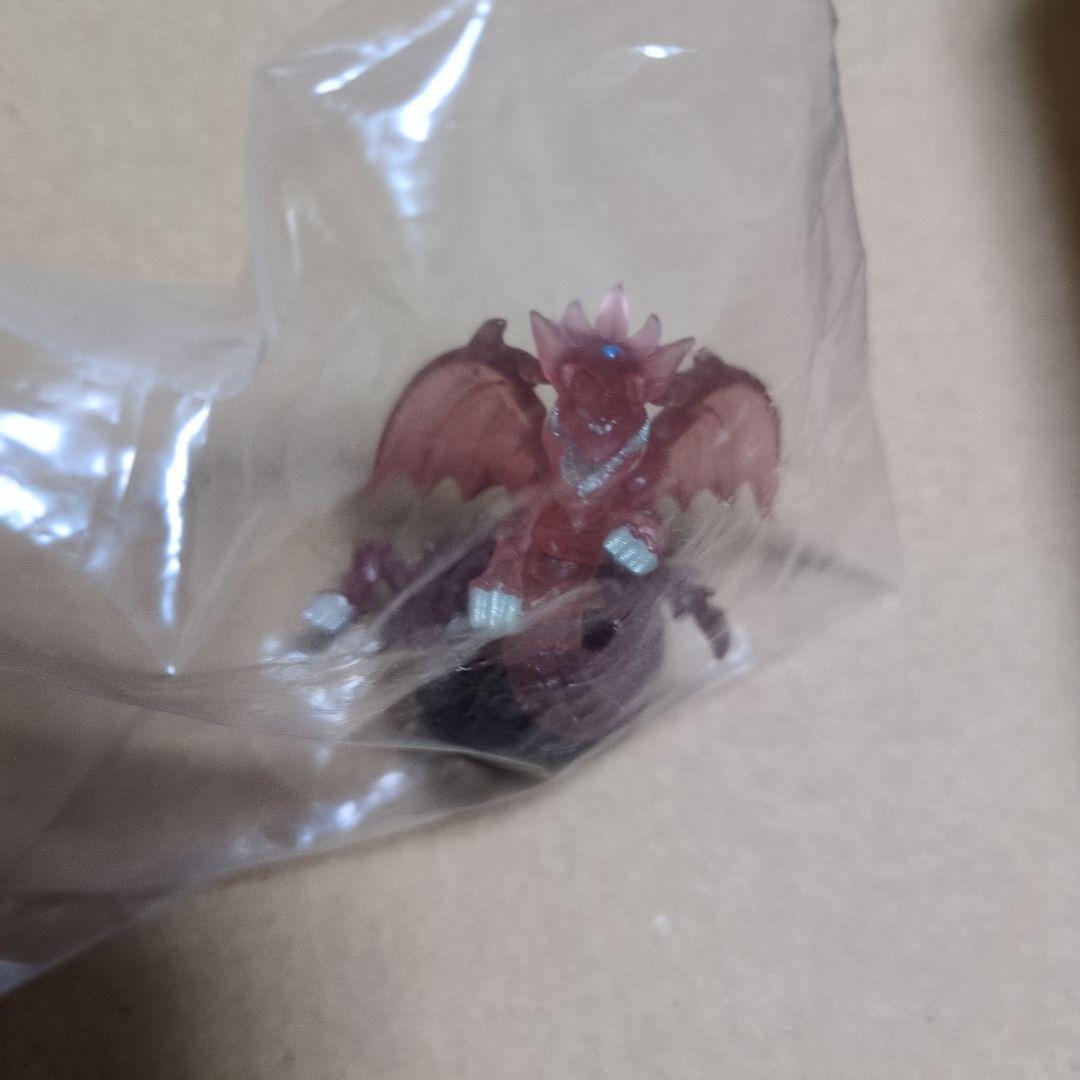 レア　遊戯王　ダンジョンダイス　モンスターズ　オシリスの天空竜　シークレット