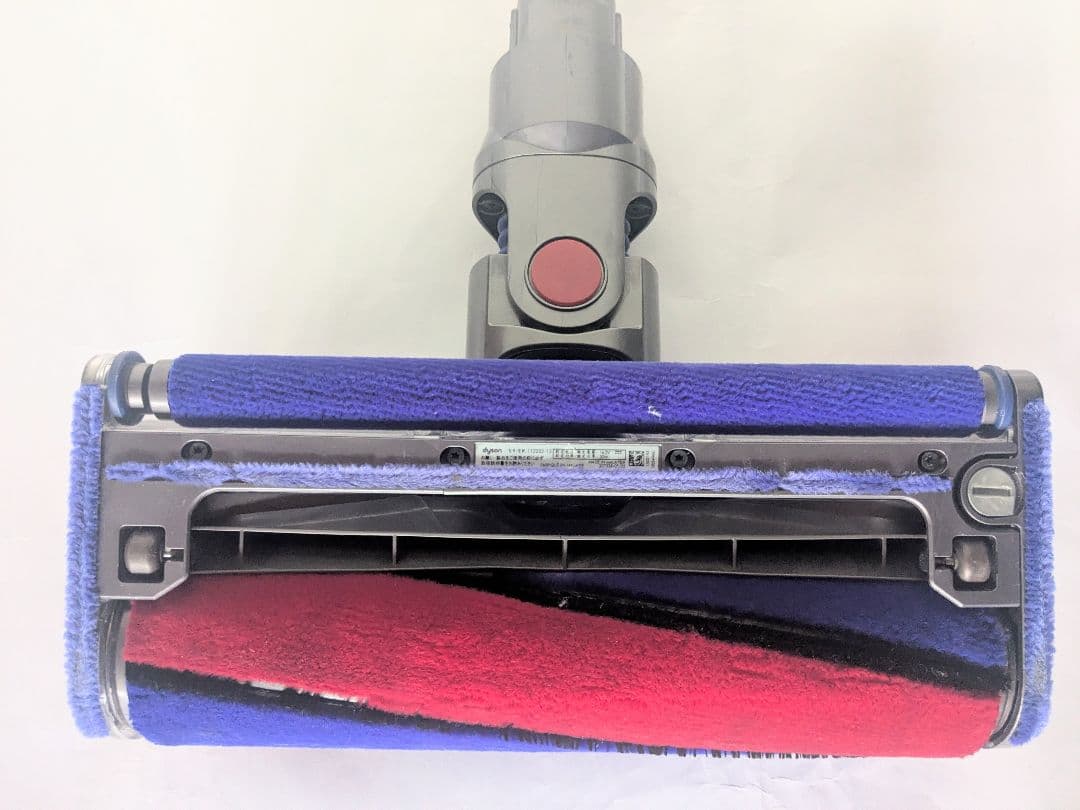 【45分稼働】ダイソン掃除機V10 SV12 ④