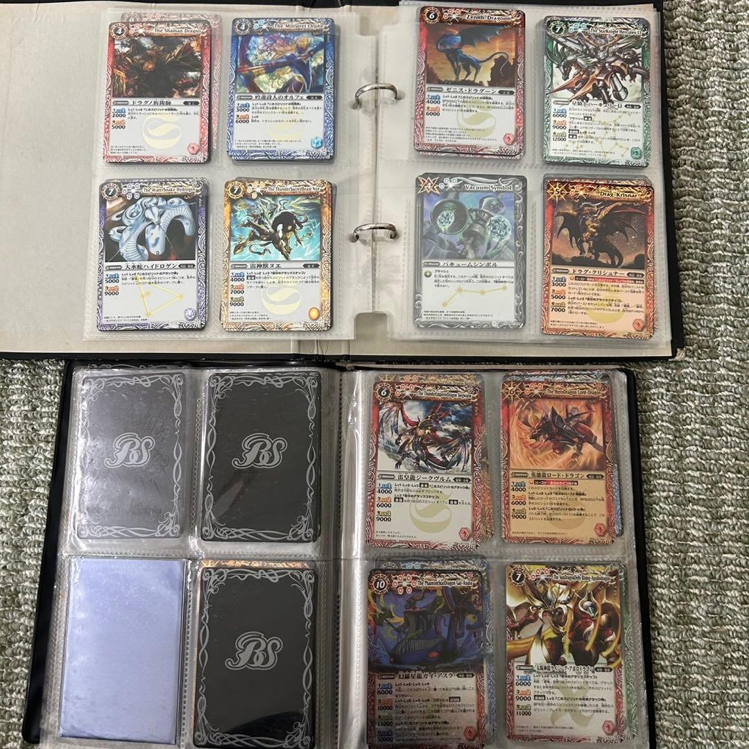 バトルスピリッツ カード　引退品