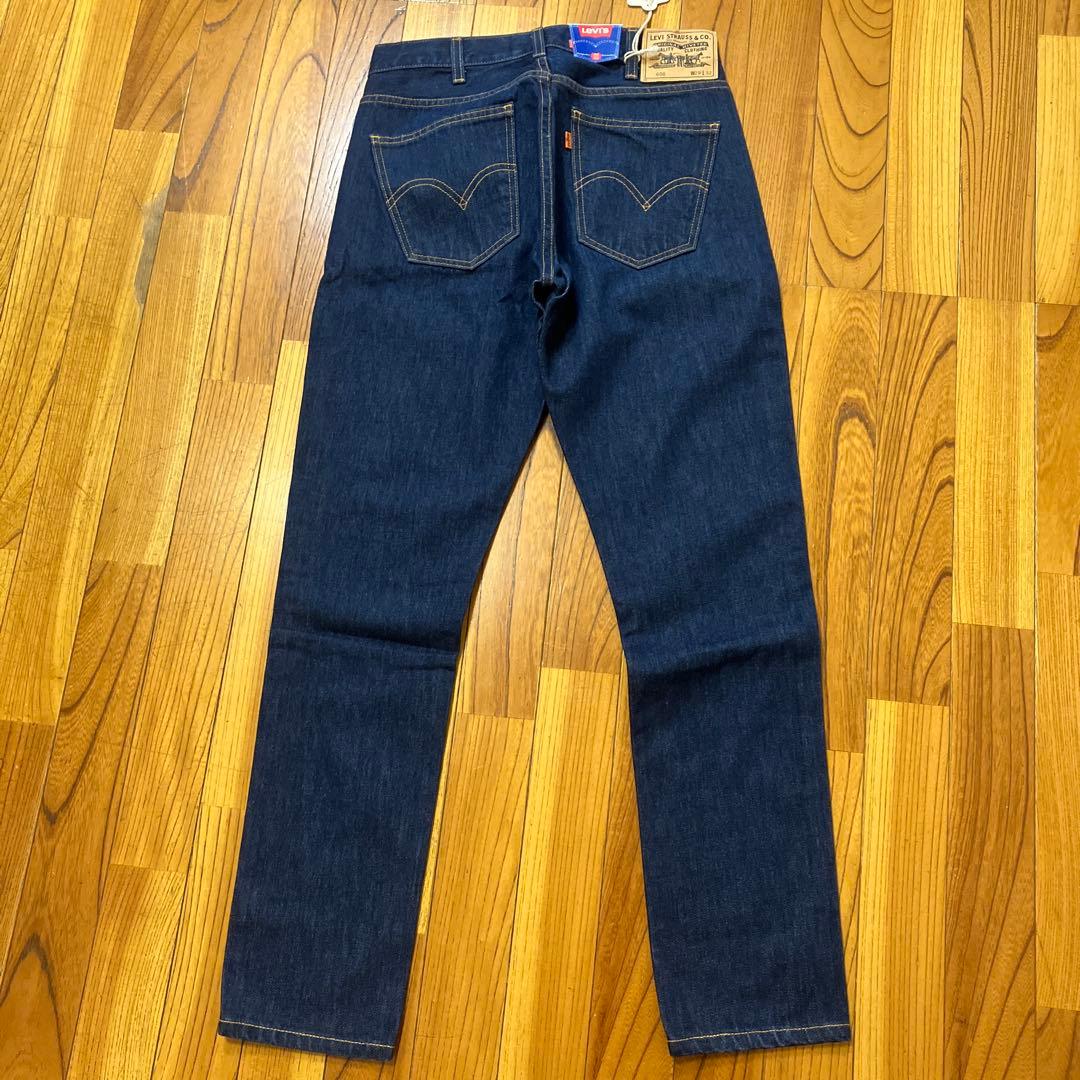 LEVI'S VINTAGE CLOTHING 606 未使用品