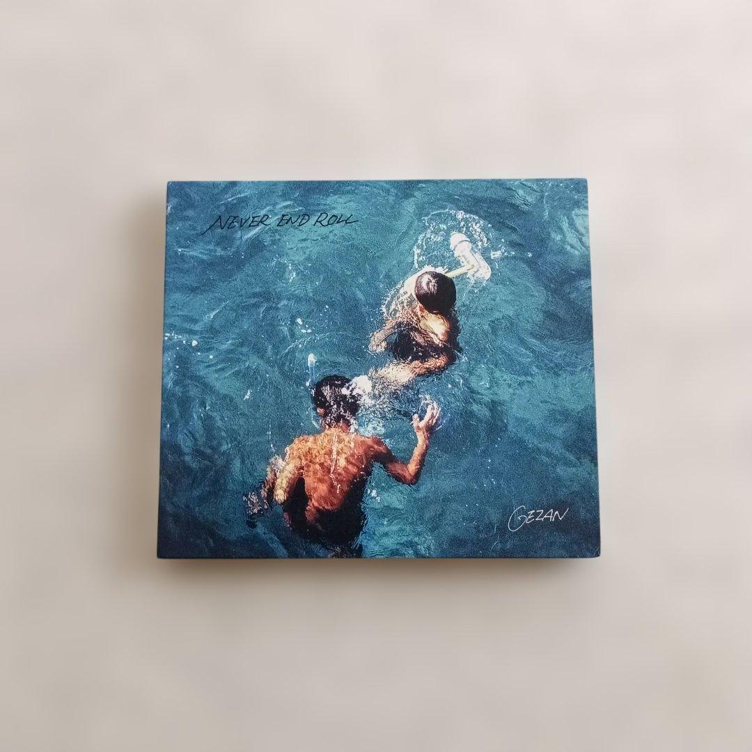 邦楽 NEVER END ROLL gezan