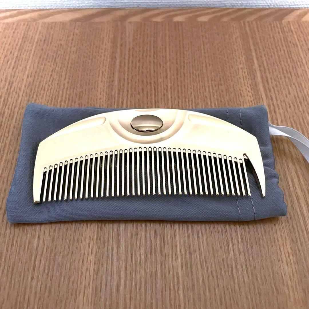 ラブクロム (R)K24GPツキ ゴールド 美髪コームLOVECHROME