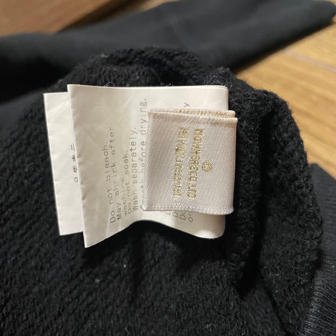 PLAYBOY BY BATHING APE コラボスウェット S 短丈　y2k